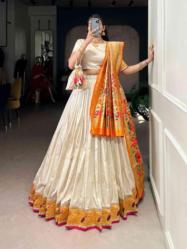 Taraa L 2031 Silk Online lehenga choli shopping in Surat